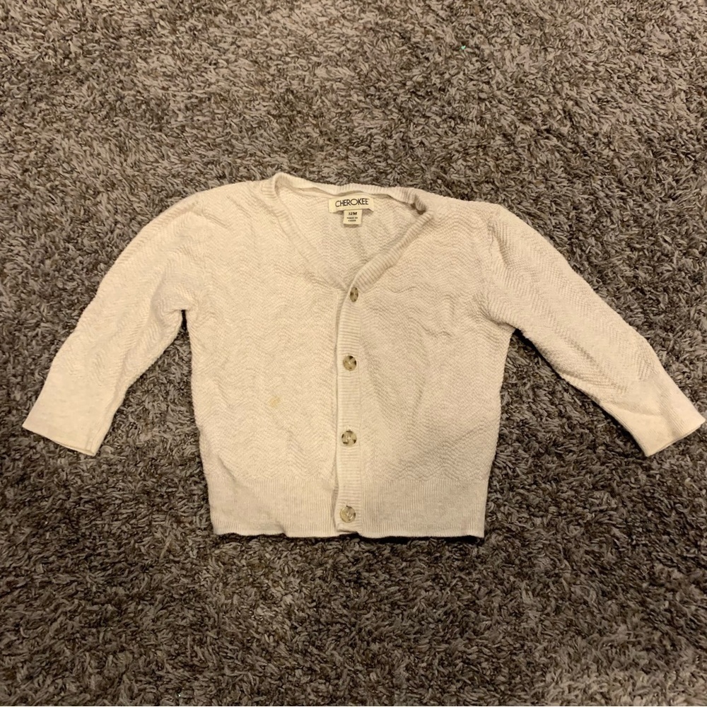 Kids Cherokee Sweater